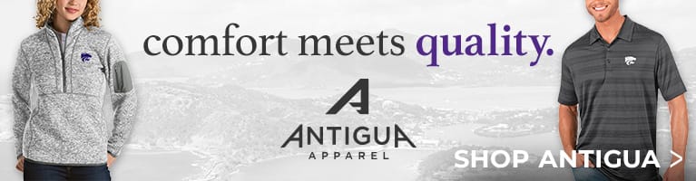 Shop K-State Antigua Gear